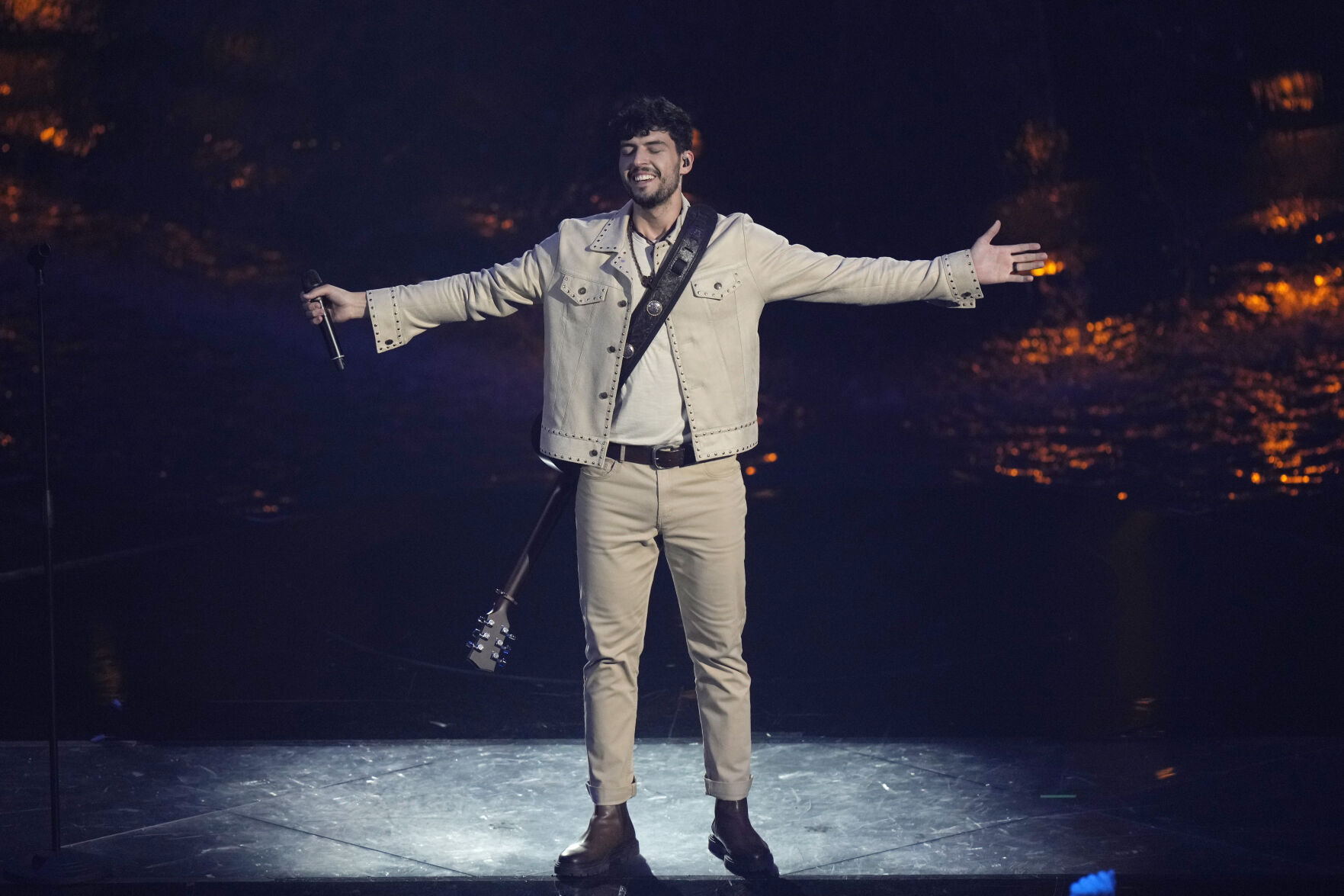 Italy Eurovision Song Grand Final